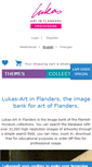 Mobile Screenshot of lukasweb.be